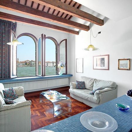 Giudecca Daire Venedik Oda fotoğraf
