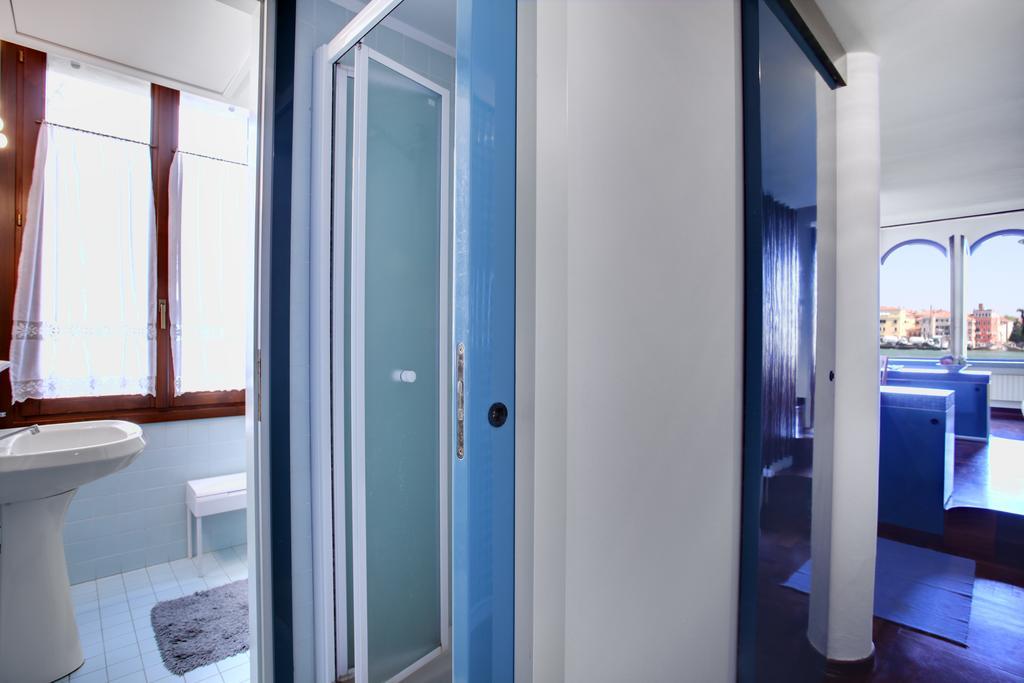 Giudecca Daire Venedik Oda fotoğraf