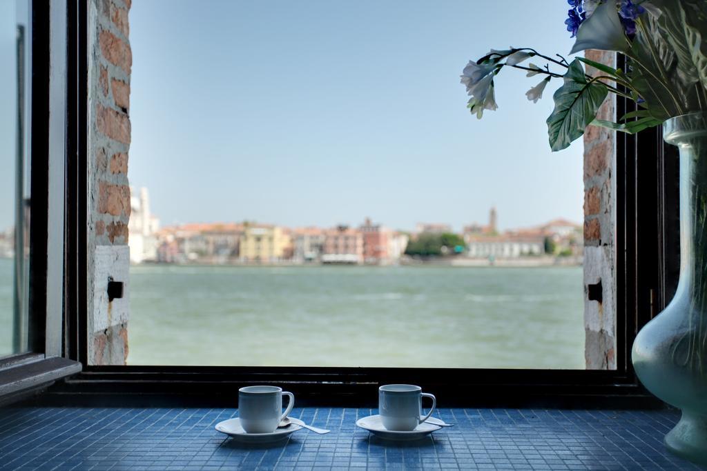 Giudecca Daire Venedik Oda fotoğraf