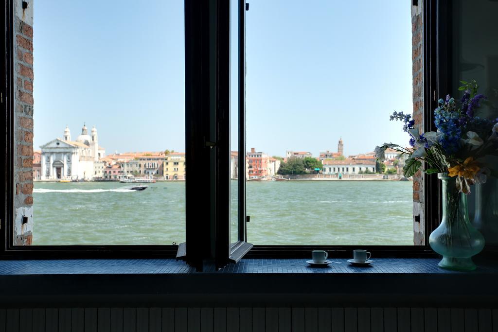 Giudecca Daire Venedik Oda fotoğraf